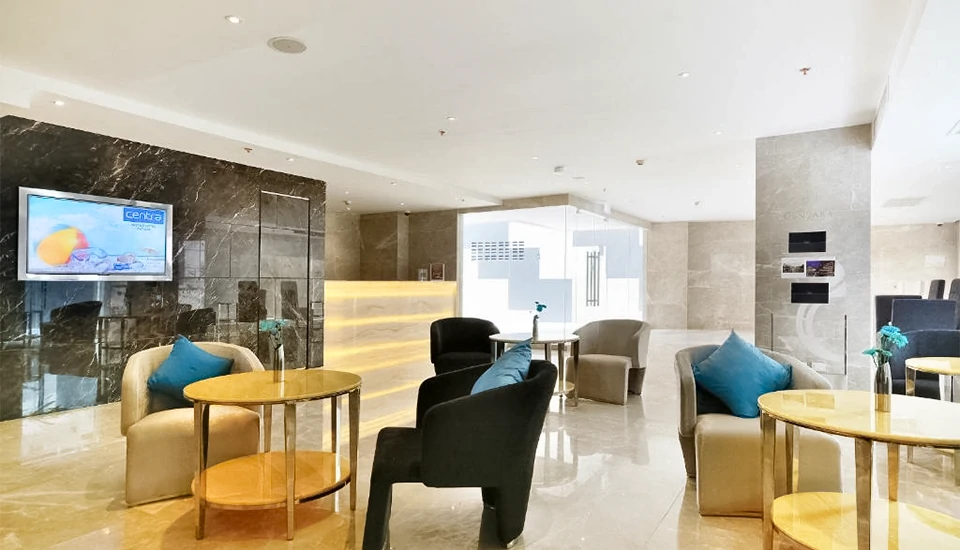 هتل سنتارا لایف اونیو پاتایا